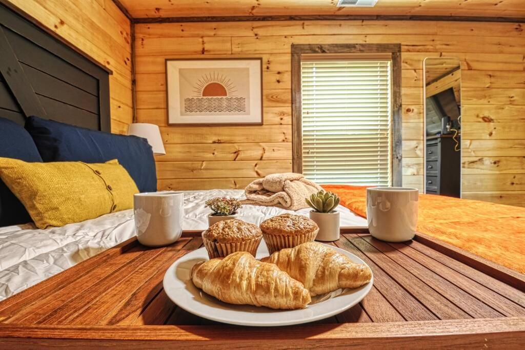 Adventure Retreat/Cabin/Pool+Hot Tub/Game Room+Theater Sevierville Extérieur photo
